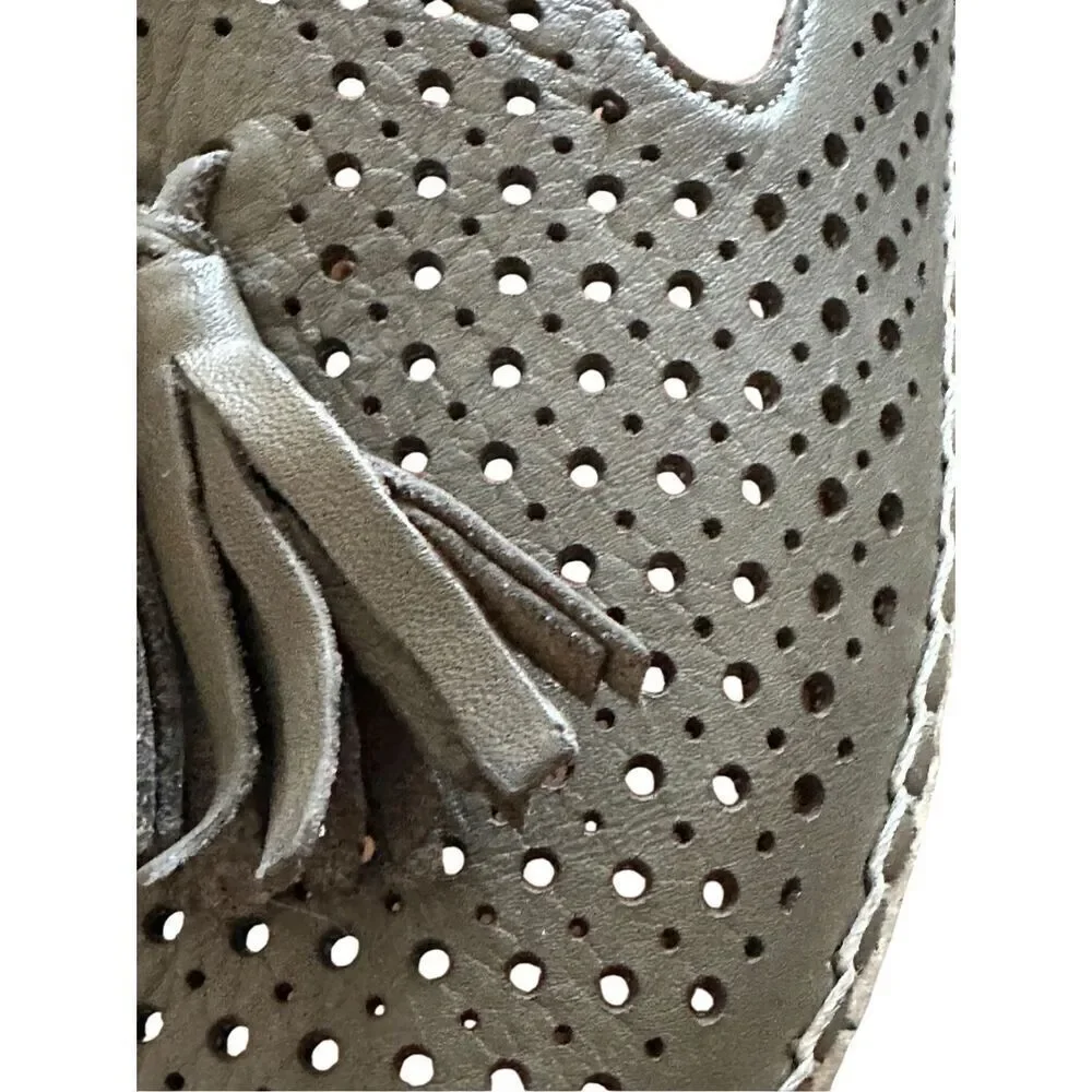 Bueno navar leather